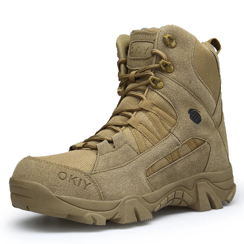 Bota Masculina Adventure Nillo