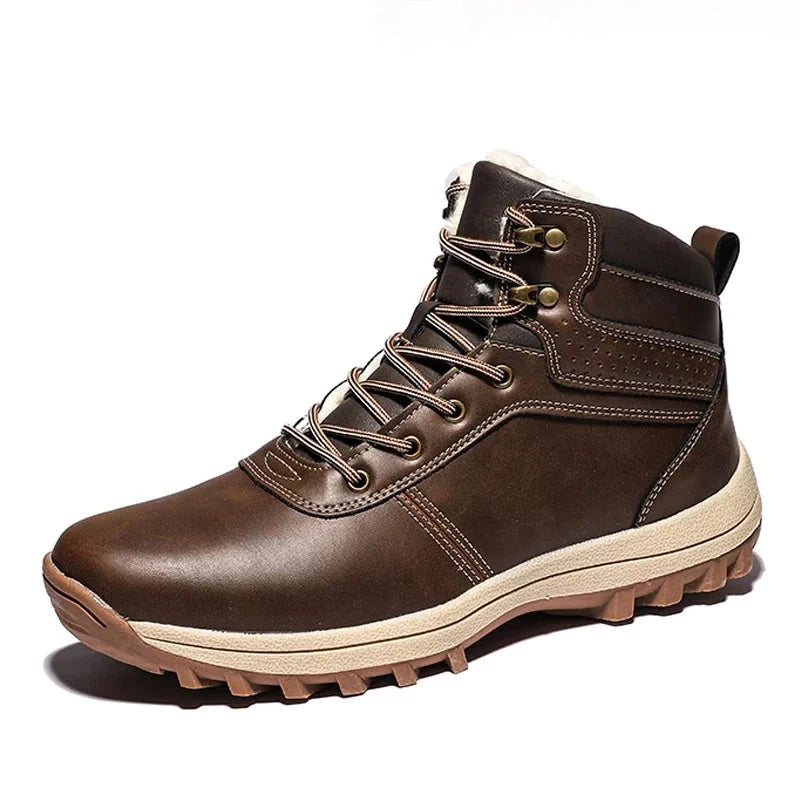 Bota Masculina Aveludada Nillo